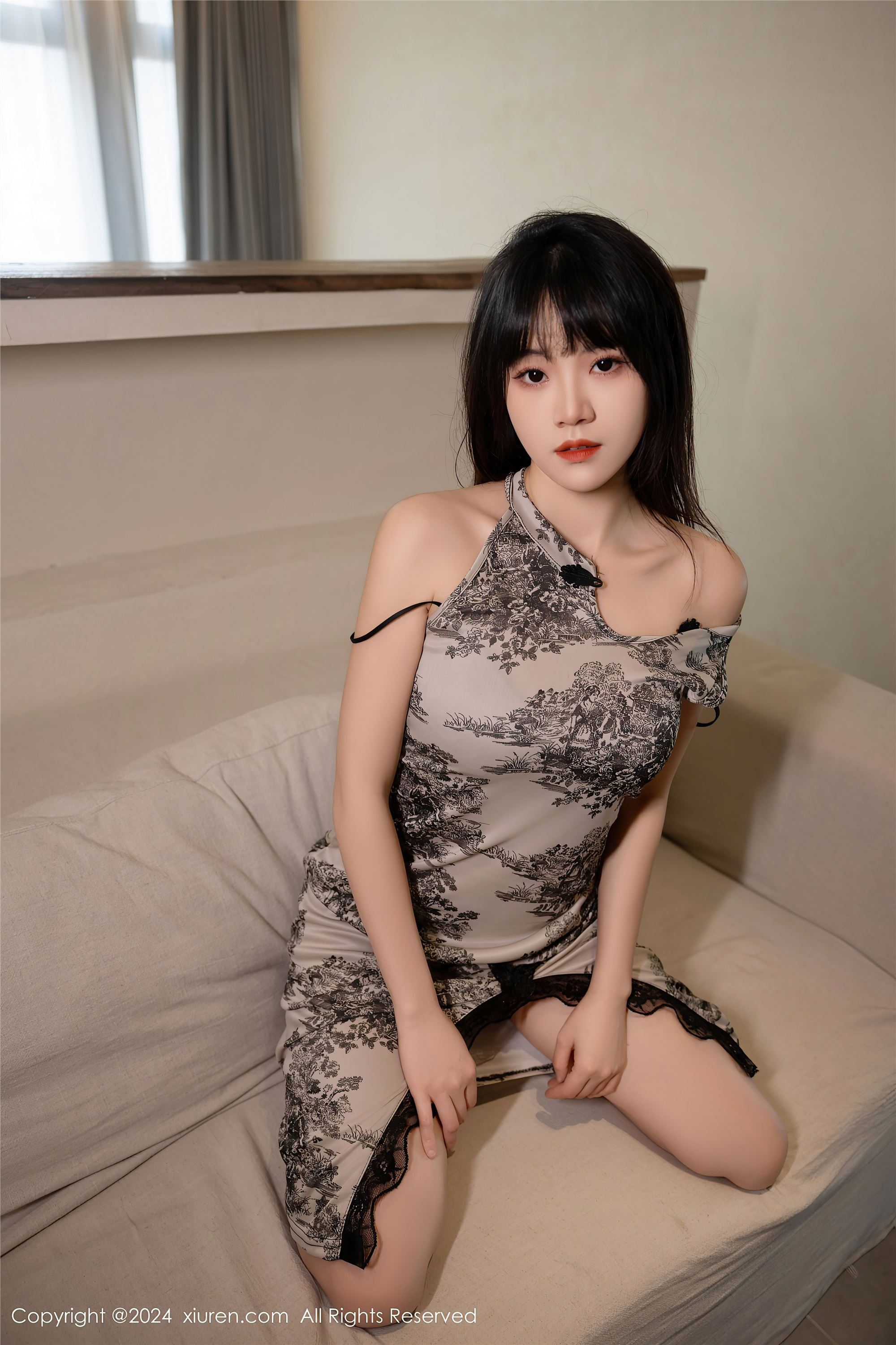 Xiuren秀人网 2024.04.23 NO.8434 唐安诺